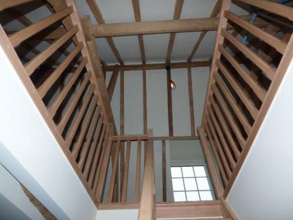 Ferienwohnung Au Coeur De La Flandre Noordpeene Exterior foto