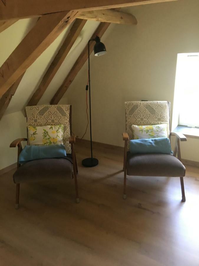 Ferienwohnung Au Coeur De La Flandre Noordpeene Exterior foto