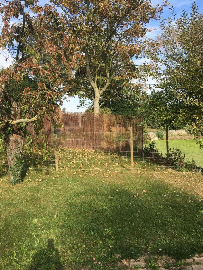 Ferienwohnung Au Coeur De La Flandre Noordpeene Exterior foto